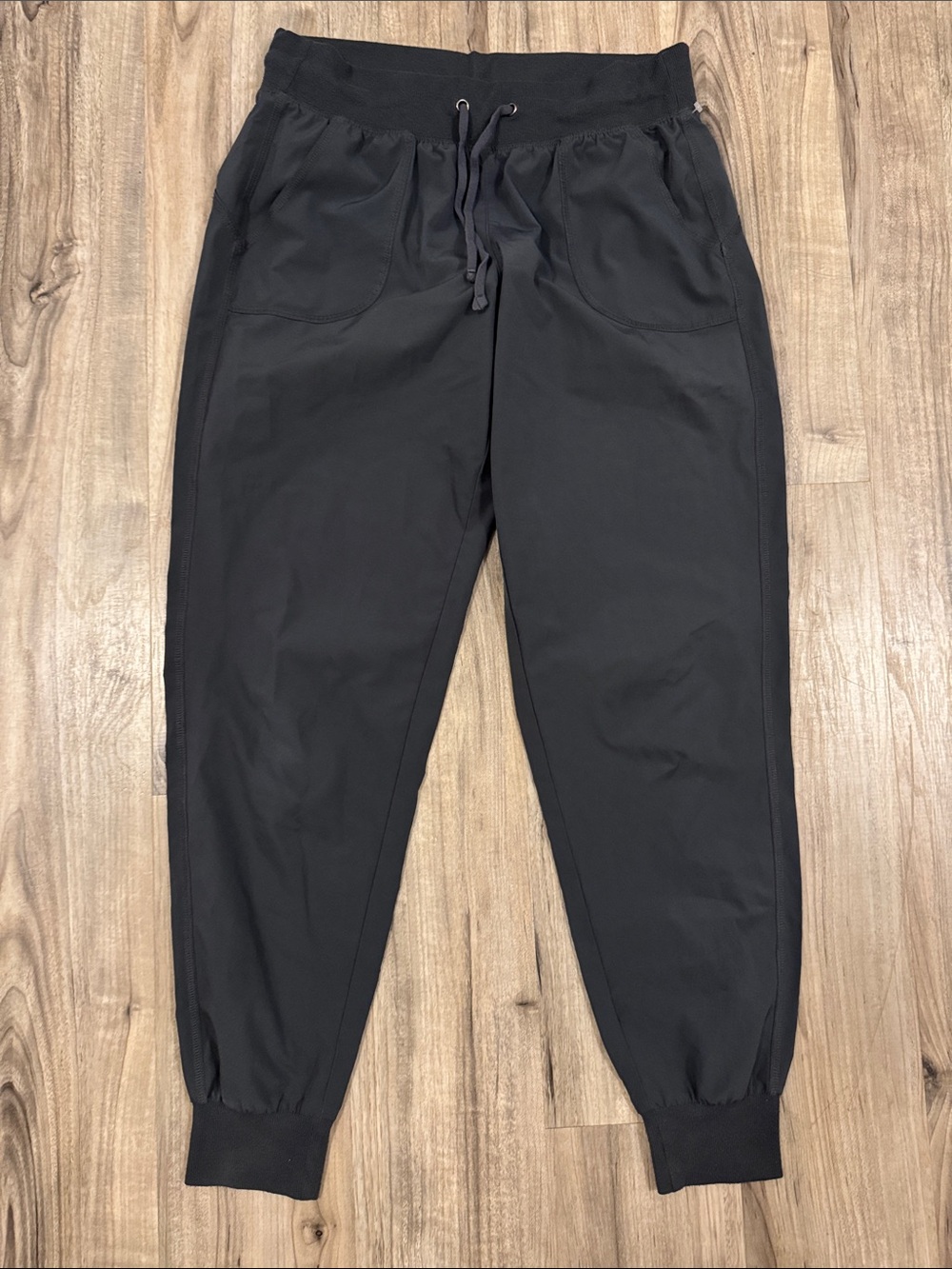 Athletic Works Black Active Joggers